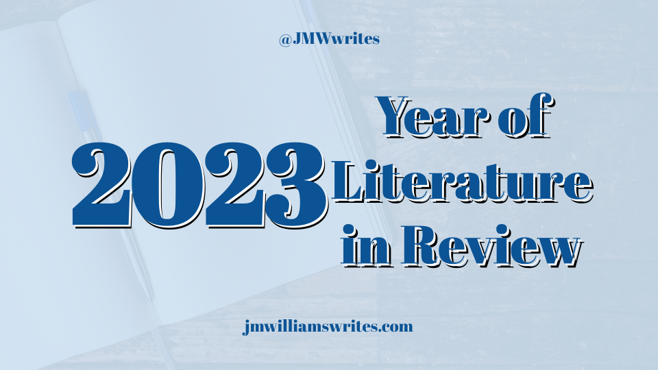 2023: Year of Literature in&nbsp;Review