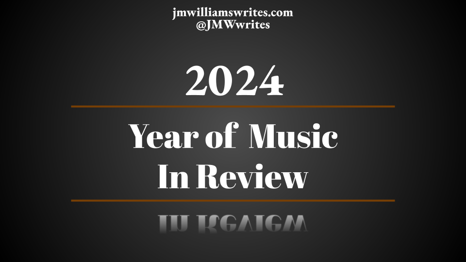 2024: Year of Music In Review